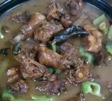 Xihuo Stir-Fried Whole Chicken