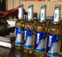 Snow Beer YongChuangTianYa