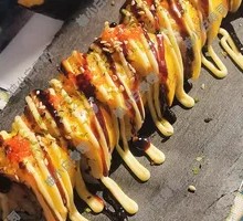 Cheese Tuna Salad Roll