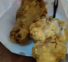 Crispy Fried Chicken