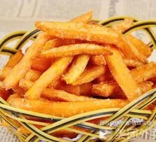 Sweet Potato Fries