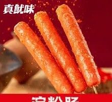 Crispy Starch Sausage