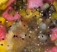 Classic Ice Porridge, A Memory of Childhood