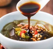 Classic Brown Sugar Ice Jelly