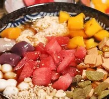 Watermelon Ta-lang Ice Jelly