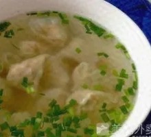 Pork Tripe Soup Dumplings