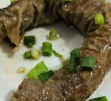 Rolled and Fried Dumplings