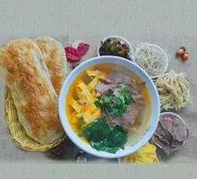 Huainan Special Beef Soup