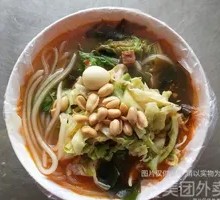 Tongji Potato Noodles