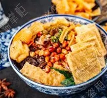 Five-spice Tofu Luosifen