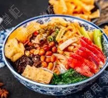 Cantonese Sausage Luosifen