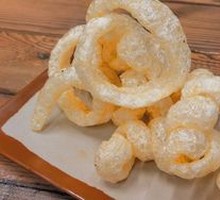 Dai-style Fried Pork Skin