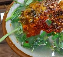 Dai-style Pork Sauce Rice Noodles