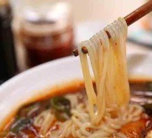 New Guest Exclusive Kimchi Noodles