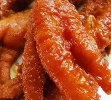 Signature Rice Noodles with Chicken Feet