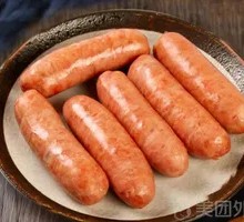 Halal Chicken Sausage