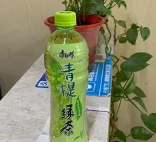 Master Kong Green Tea with Green Grape