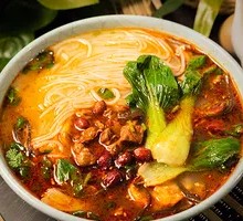 Sichuan Pepper Noodles