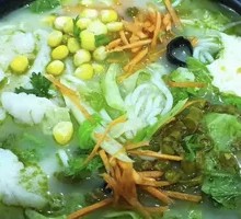 Sichuan Pepper Fish Noodles