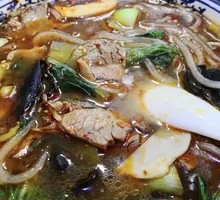 Beef Noodles