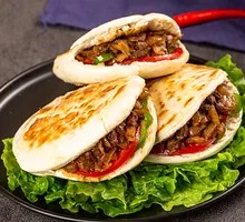 Baiji Steamed Bun with Standard Fat and Lean