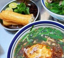 Fresh Pork Sauce Noodles