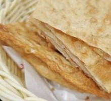 Scallion Oil Flatbread