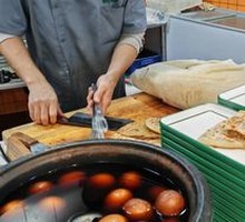 Half a Catty of Beef Patty