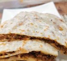 Pork and Vermicelli Pancake