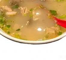 Donkey Offal Noodle Soup