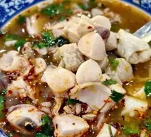 Sheep Intestine Soup