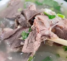 Mutton Soup