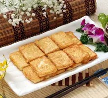 Pan-Fried Tofu