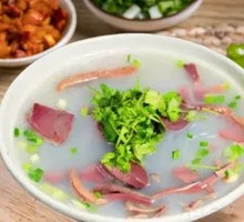 Donkey Offal Noodle Soup