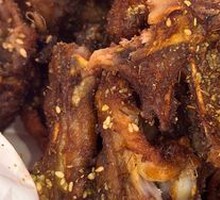 Crispy Fried Chicken架