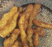 Crispy Chicken Strips