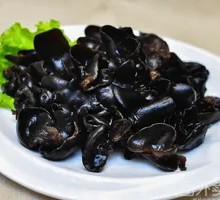 Horseradish Wood Ear Mushroom