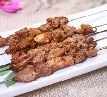 Lamb Skewers
