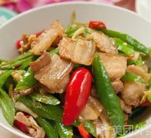 Homestyle Stir-Fried Pork