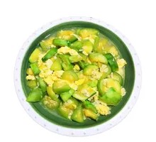 Zucchini and Egg Rice