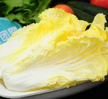 Napa cabbage