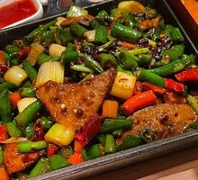 Stir-Fried Pig Liver