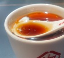 Caramel Tofu Pudding