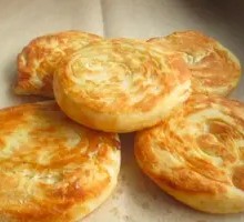Oil-Fried Flatbread