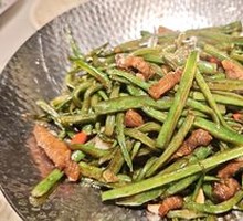 Spicy Bean Thread Stir-fry