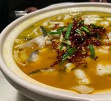 Special Sour Cabbage Fish