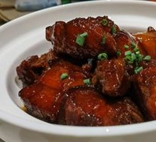 Braised Pork Belly