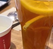 Classic Frozen Lemon Tea