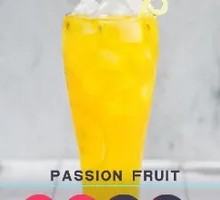 Passion Fruit Cooler