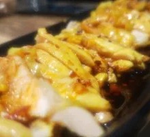 Spicy Chicken with Chili Sauce